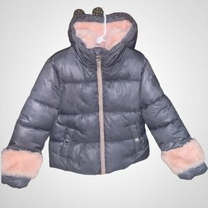 Little Girls Winter Jacket